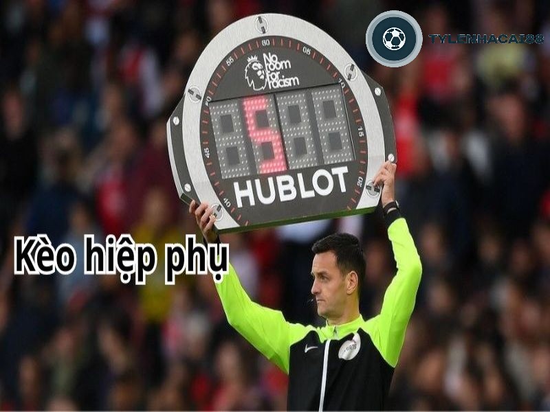 Bạn sẽ phải dự đoán trận đấu có bước vào hiệp phụ hay không