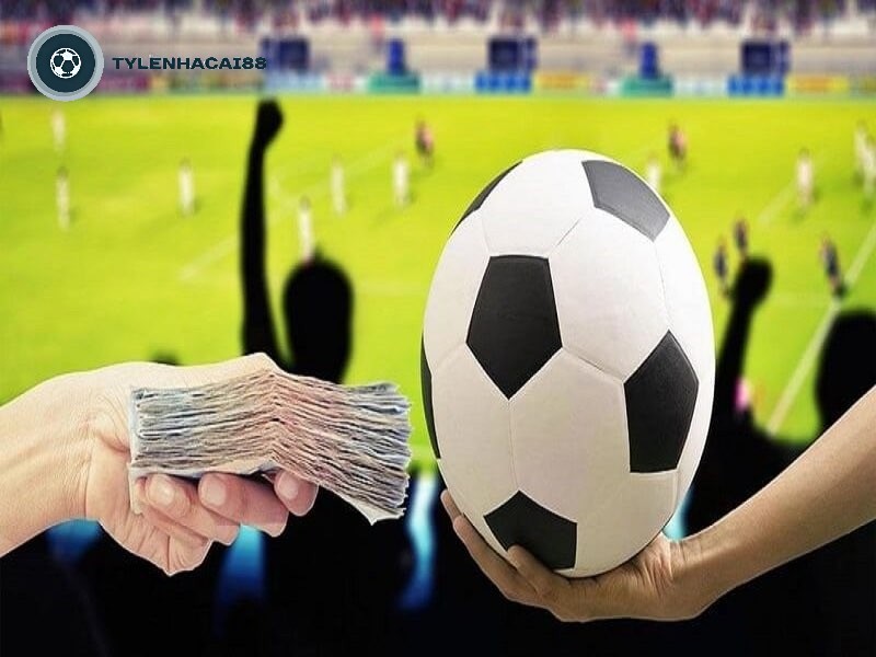 Chơi cá cược bóng đá hợp pháp để bảo vệ chính mình