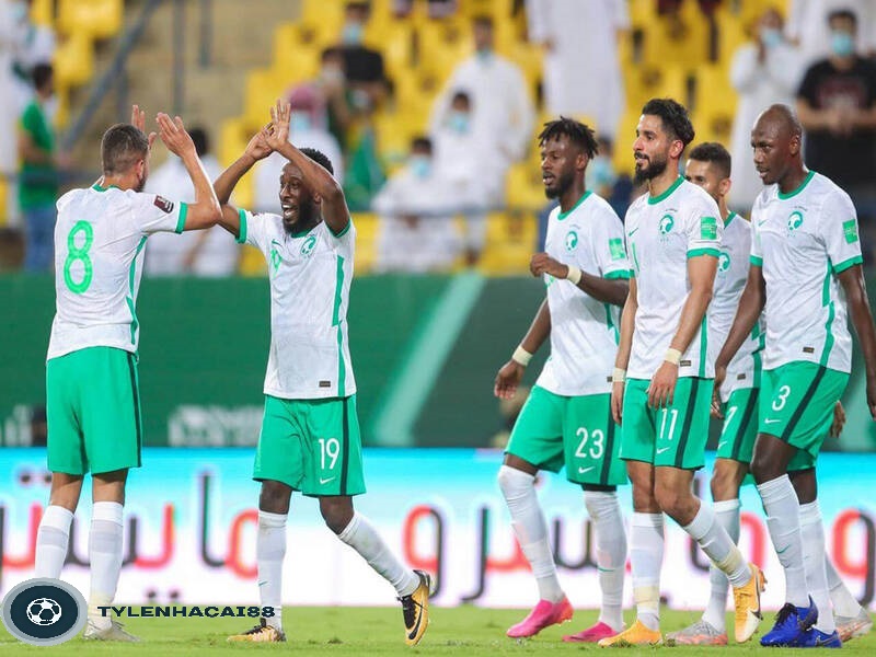Cầu thủ ấn tượng của đội tuyển bóng đá Saudi Arabia
