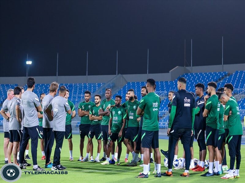 Chặng đường phát triển của đội tuyển bóng đá Saudi Arabia