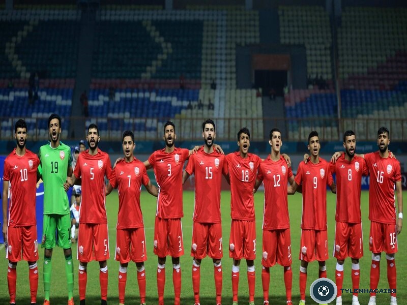Đội tuyển bóng đá Bahrain lịch sử hình thành phát triển