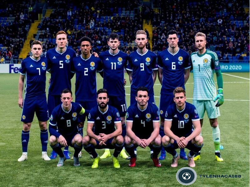 Lịch sử hình thành, phát triển của đội tuyển bóng đá Scotland