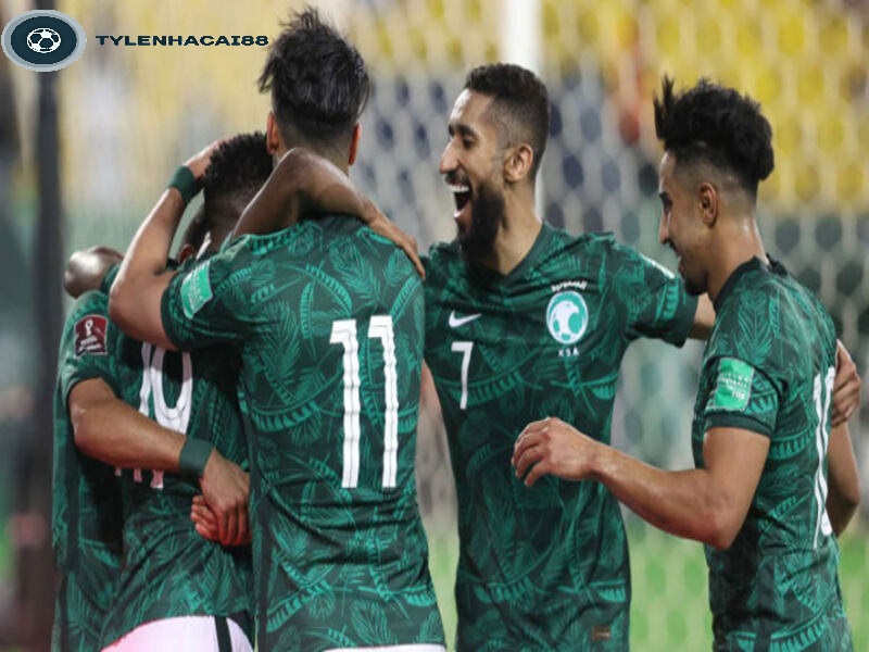 Những thành công nổi bật của đội tuyển bóng đá Saudi Arabia
