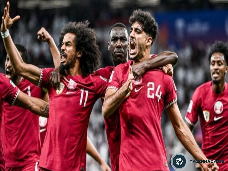 Thành tích nổi bật của đội tuyển bóng đá Qatar