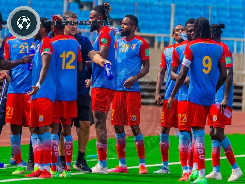 Bóng đá Congo đã có những thành công đáng chú ý ghi dấu trong sự nghiệp