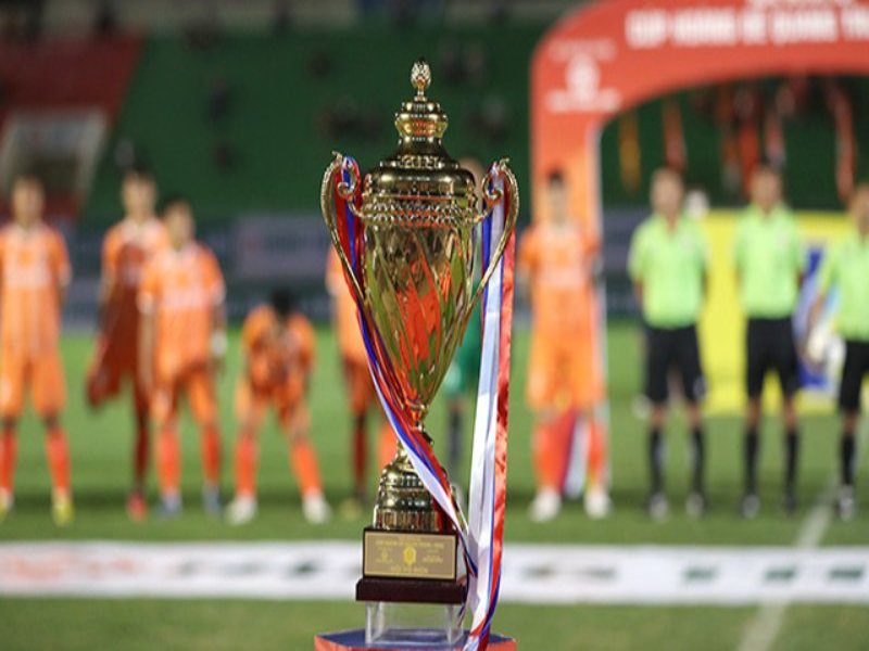 Các loại cược trong soi kèo bóng đá V League khá đa dạng