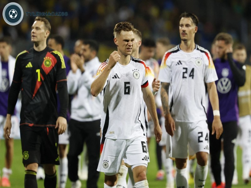 Cột mốc lịch sử đáng nhớ của đội tuyển bóng đá Germany