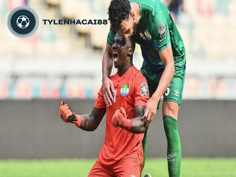 Đảm nhận vị trí bảo vệ khung thành, đội bóng có những người gác đền tài ba