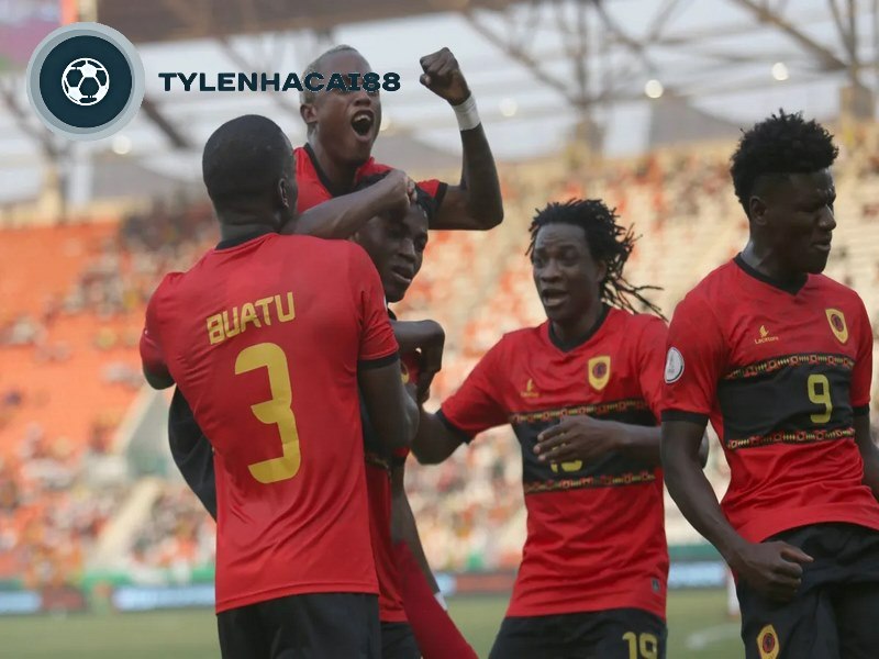 Danh sách cầu thủ của đội tuyển bóng đá Angola