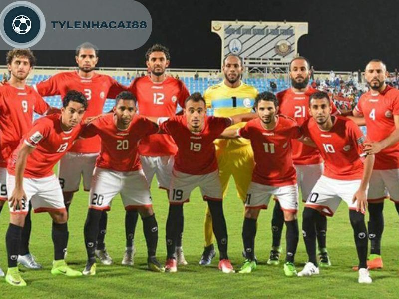 Điểm tên những huyền thoại từng thi đấu cho Yemen