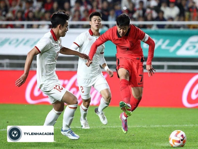 Đội bóng từng xuất sắc lọt vào bán kết tại World Cup 2002