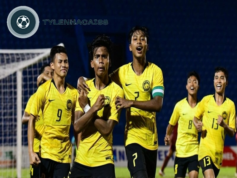 Đội hình thi đấu của đội tuyển bóng đá Malaysia