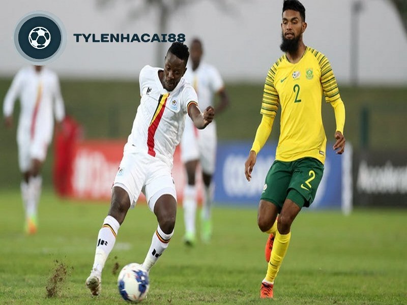 Đội hình thi đấu của đội tuyển bóng đá Uganda