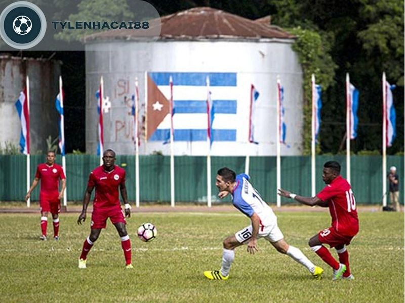 Đội tuyển Cuba giữ được vị trí tham gia giải World Cup