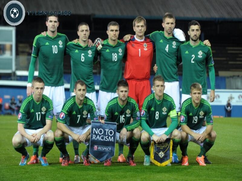 Đội tuyển bóng đá Ireland thi đấu hay tại Euro