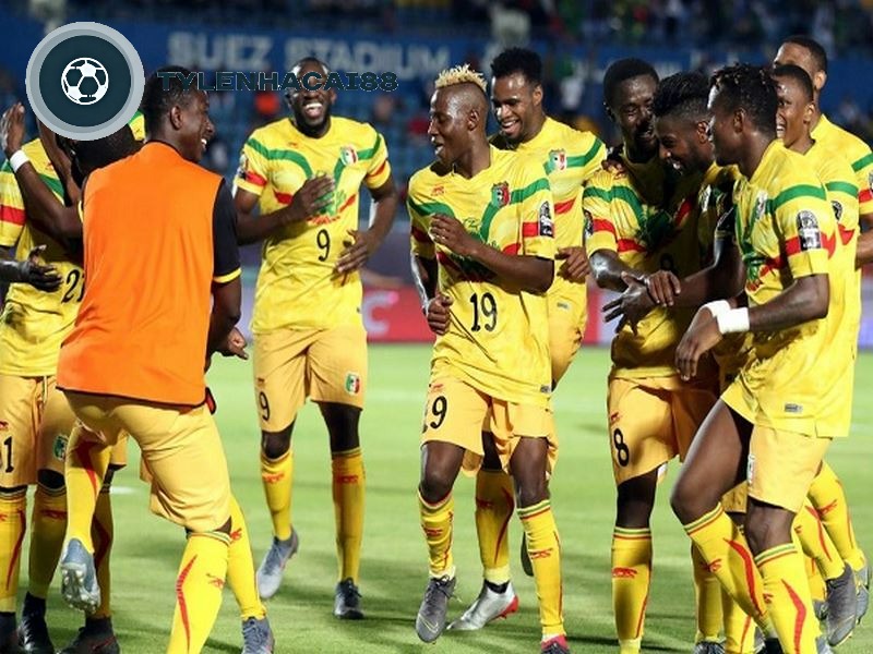 Đội tuyển bóng đá Mauritanie đã nỗ lực hết mình với nhiều thành tích đáng tự hào