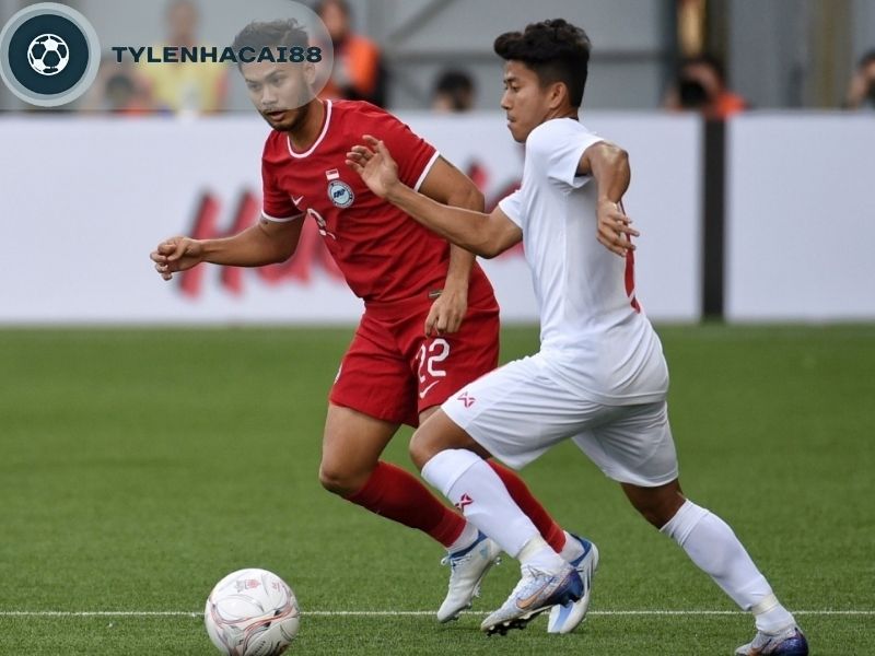 Đội tuyển U23 Myanmar cùng thành tích nổi bật