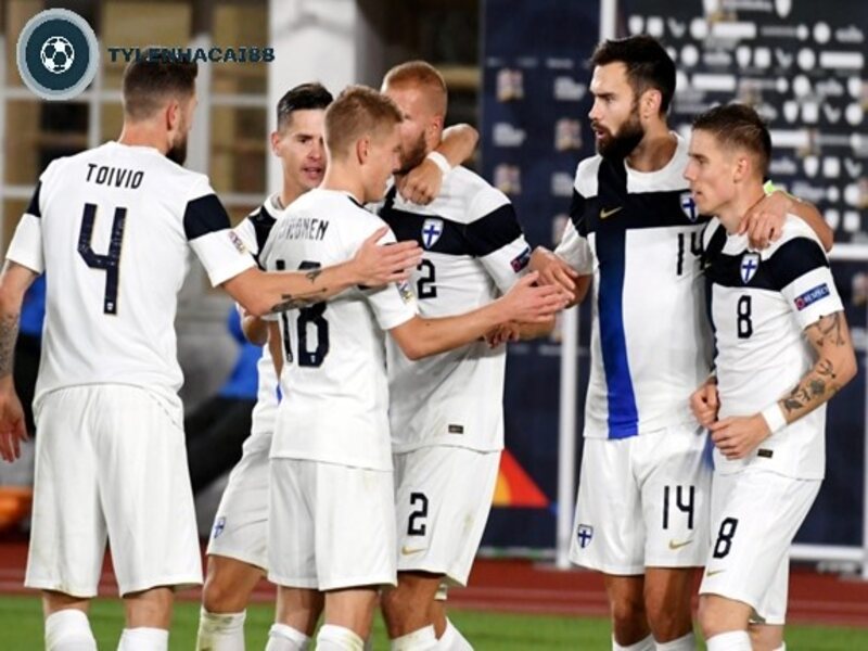 Đội tuyển bóng đá Phần Lan tại Nations League