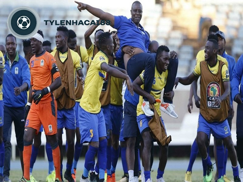 Đội tuyển bóng đá Tanzania luôn cố gắng hết mình và tạo những trận đấu kịch tính