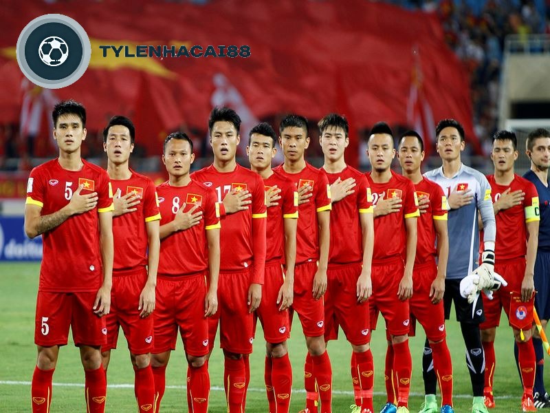 Đội tuyển bóng đá Việt Nam đại diện cho niềm tự hào dân tộc