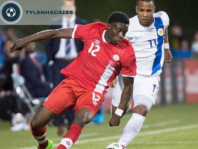 Đội tuyển St Lucia đã dừng chân trước thềm chung kết của Concacaf