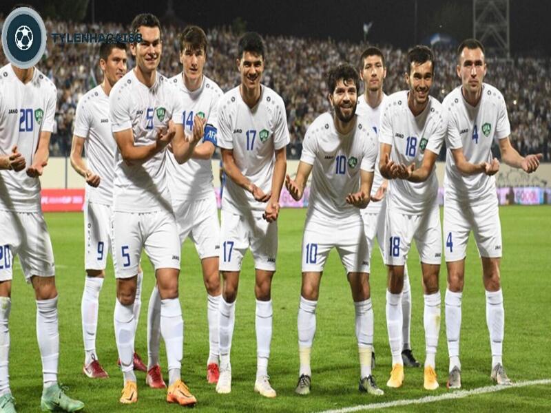 Giới thiệu đôi nét về đội tuyển bóng đá Uzbekistan