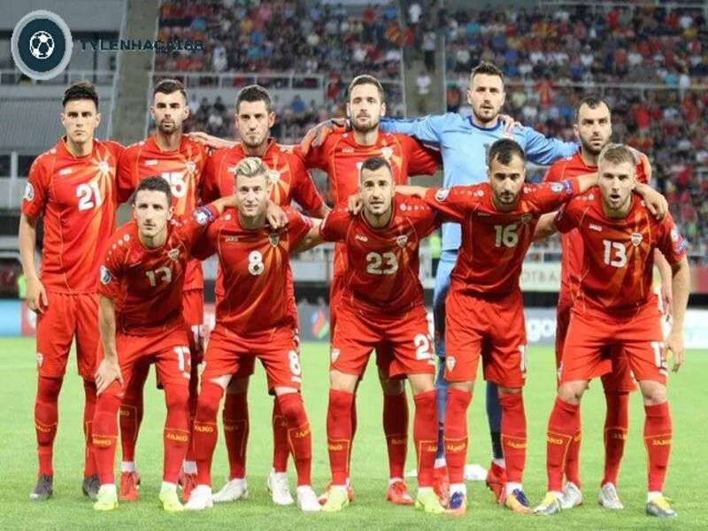 Giới thiệu về đội tuyển bóng đá Macedonia