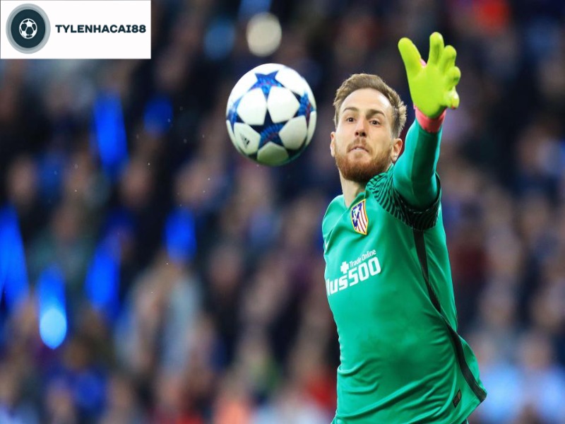 Jan Oblak - Thủ môn xuất sắc nổi bật của tuyền Slovenia