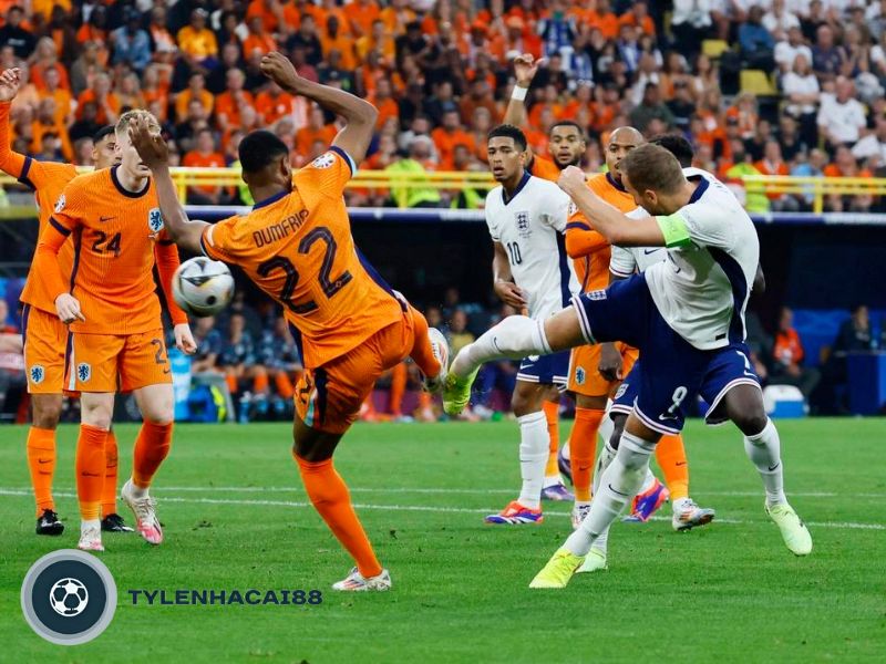 Khám phá đội tuyển bóng đá Netherlands