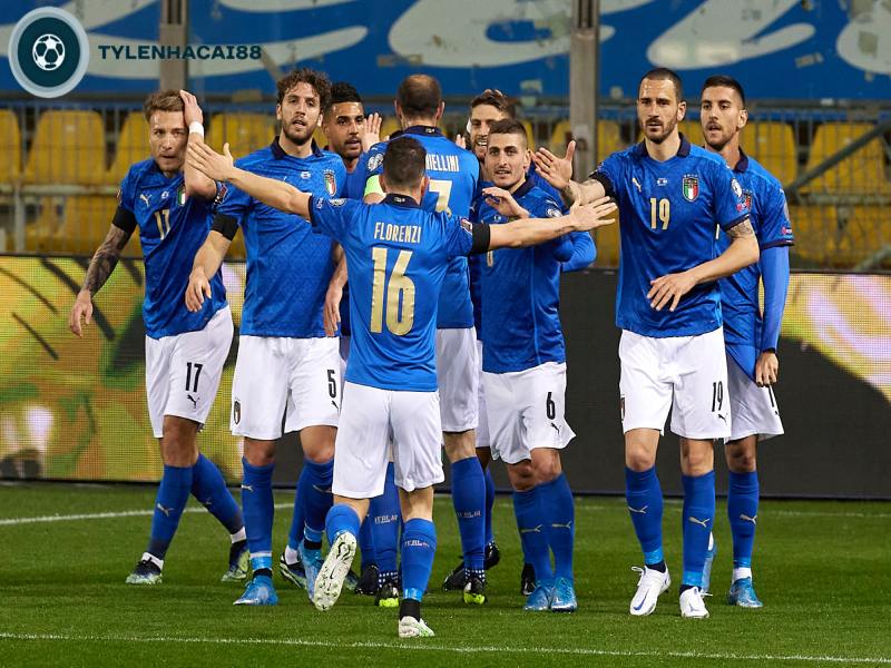 Lịch sử hình thành đội tuyển bóng đá Italia