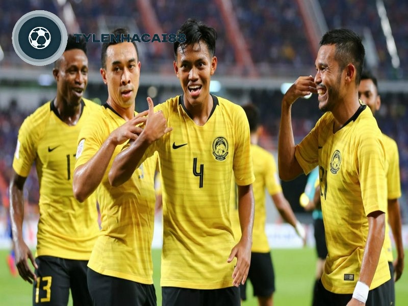 Lịch sử phát triển của đội tuyển bóng đá Malaysia