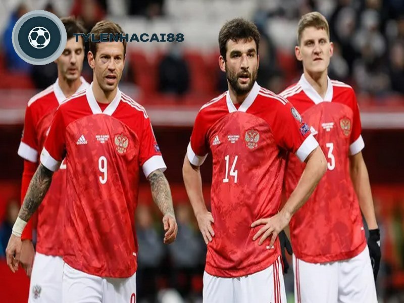 Loạt thành tích của đội tuyển bóng đá Belarus
