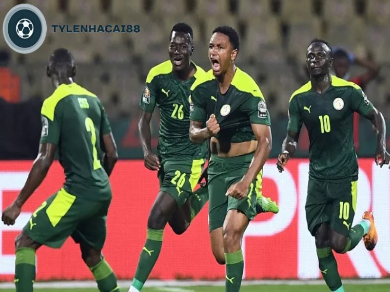 Lối đá đặc trưng nổi bật của bóng đá Senegal