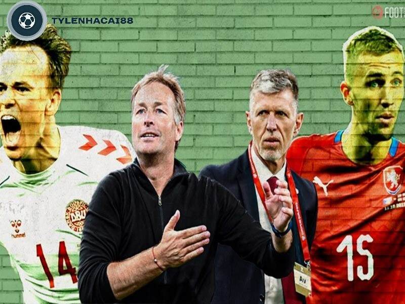 Morten Olsen là HLV tài năng của đội tuyển Đan Mạch
