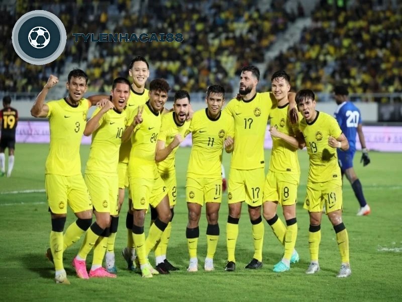 Những thành tích của đội tuyển bóng đá Malaysia