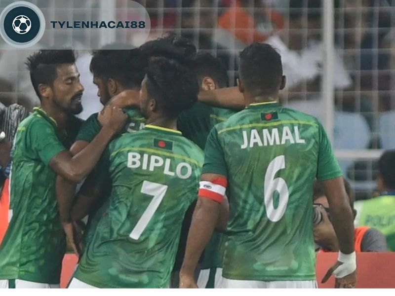 Những thành tích và danh hiệu đáng nhớ của tuyển Bangladesh