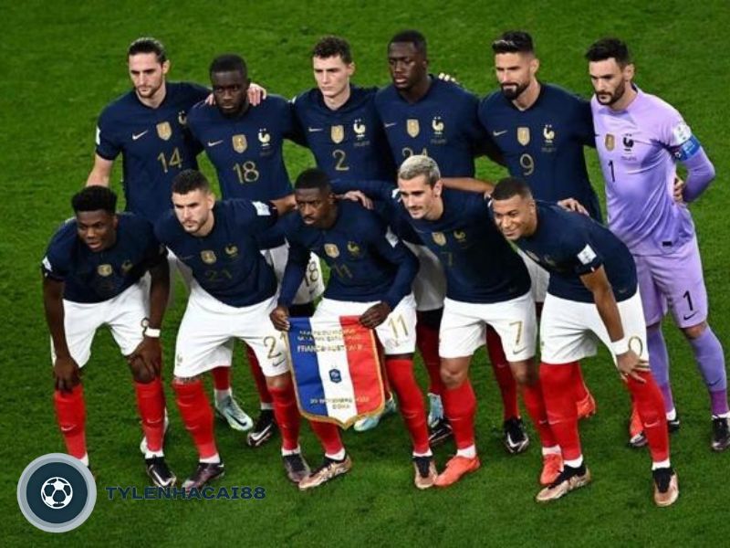 Pháp thua liên tiếp tại vòng bảng euro 2024
