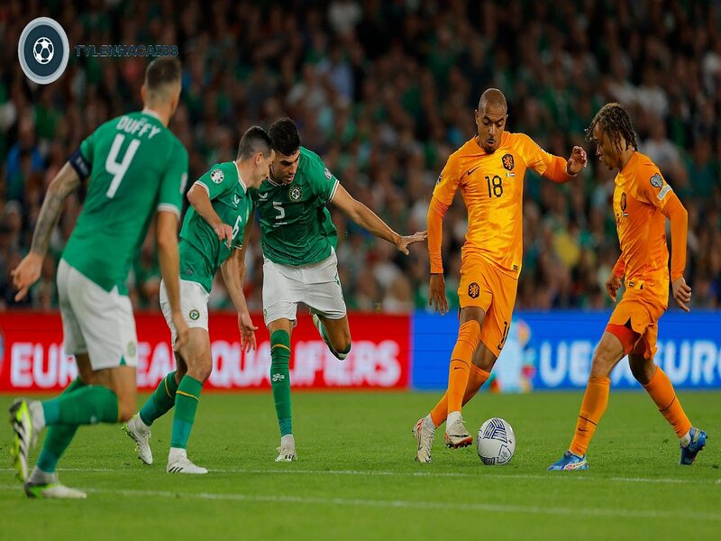Phong cách thi đấu của đội tuyển bóng đá Ireland
