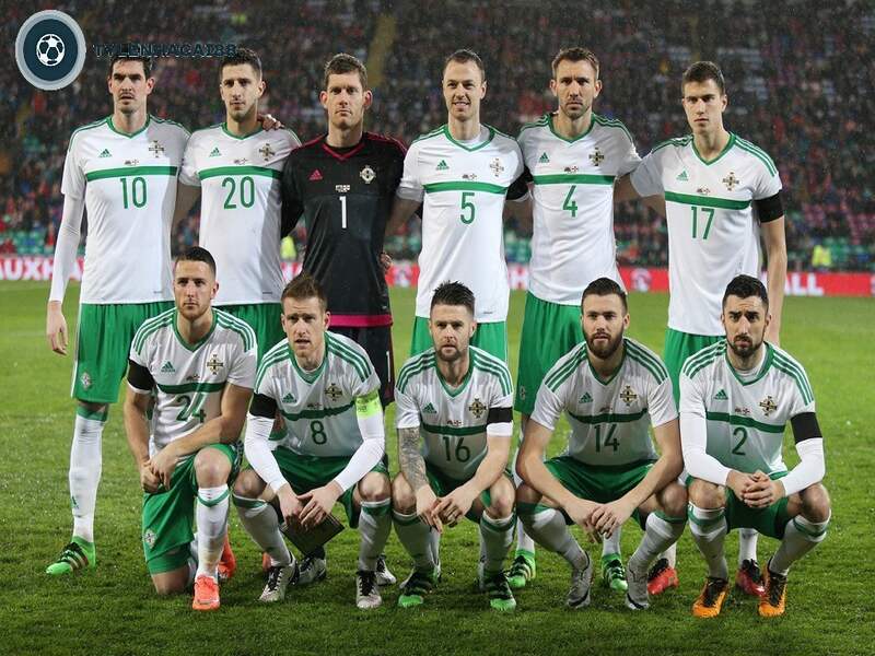 Quá trình thành lập của đội tuyển bóng đá Ireland