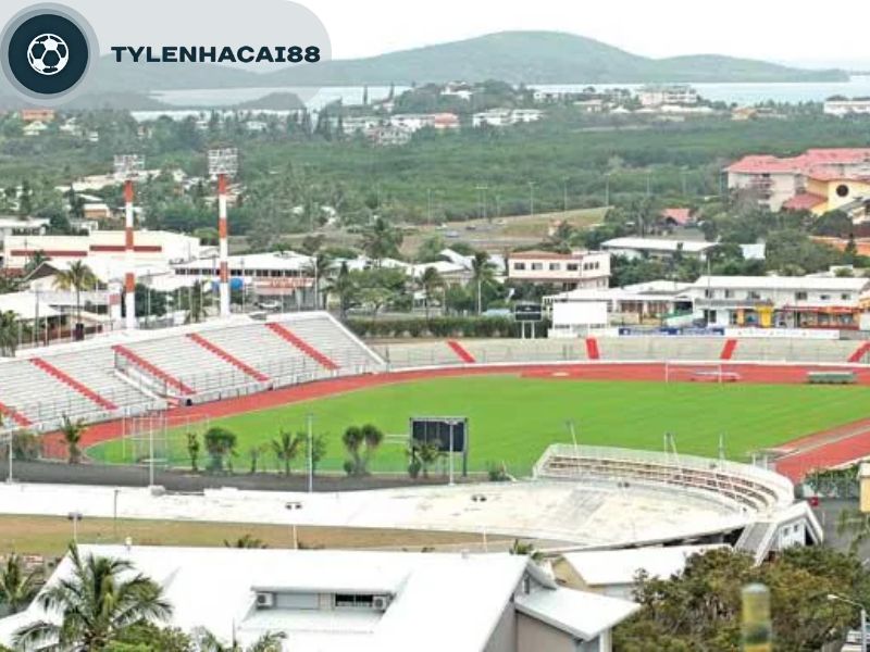 Sân vận động của đội tuyển bóng đá New Caledonia