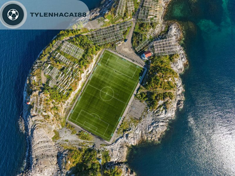 Sân vận động của đội tuyển bóng đá Cayman Islands