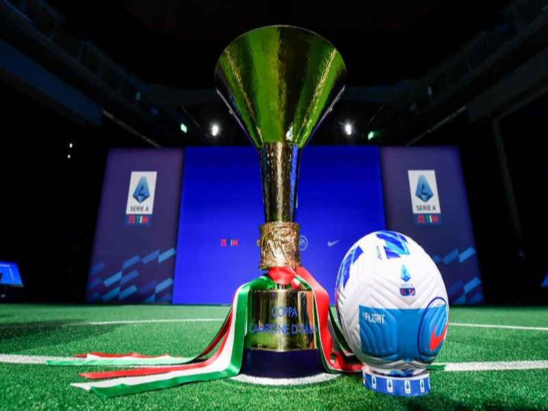 Serie A được giới thiệu chi tiết