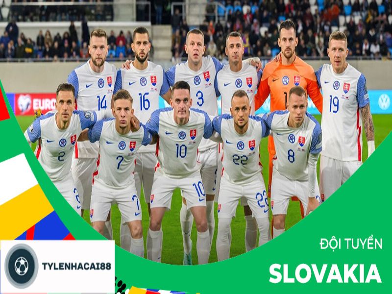 Sơ lược về đội tuyển Slovenia
