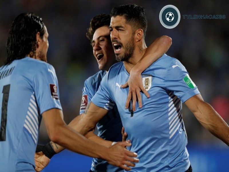Sự phát triển thăng trầm của đội tuyển bóng đá Uruguay
