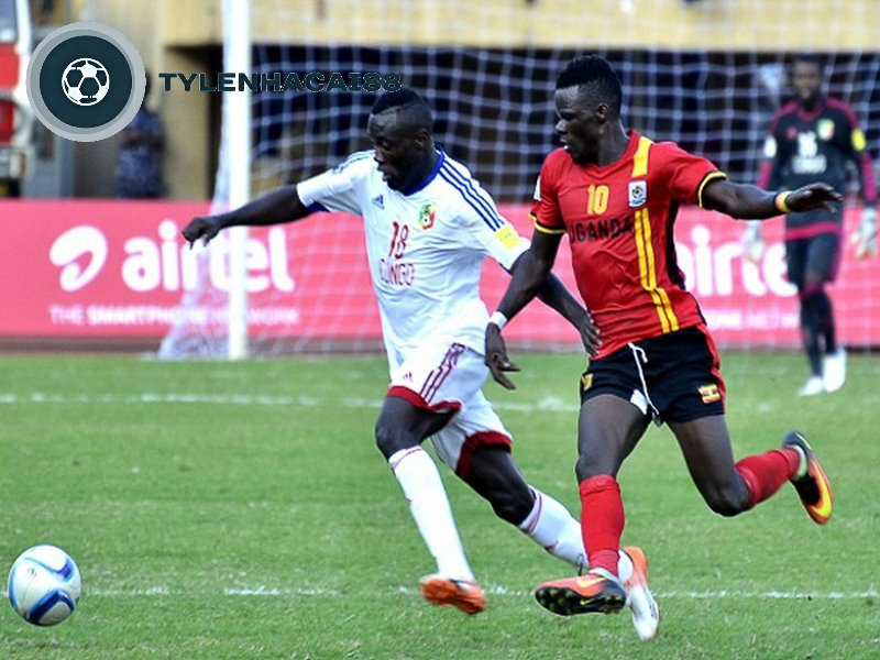 Thành tích đạt được của đội tuyển bóng đá Uganda