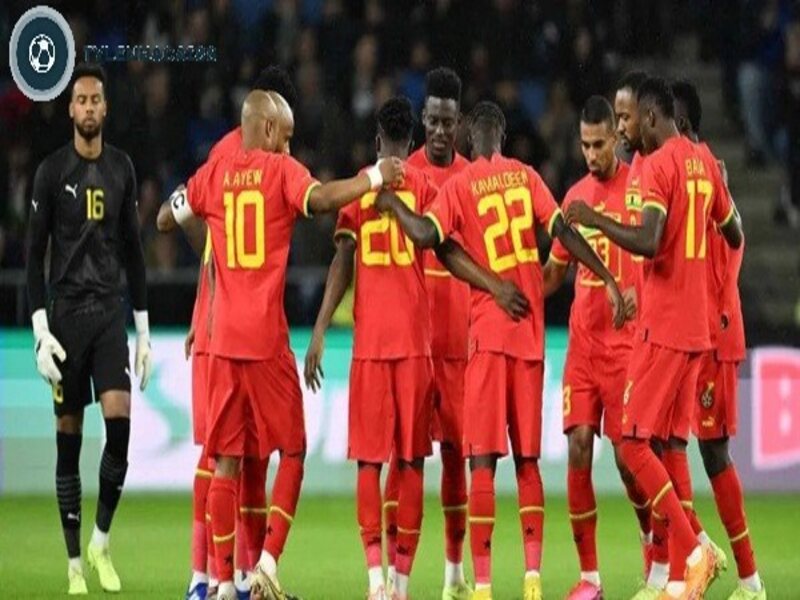Thành tích đội tuyển bóng đá Ghana tại thế vận hội