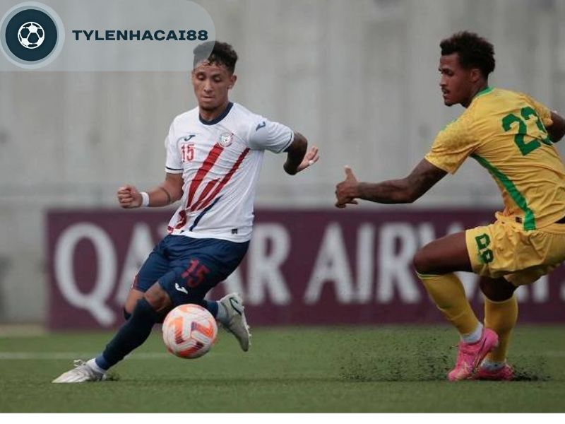Thành tích thi đấu của đội tuyển bóng đá Puerto Rico