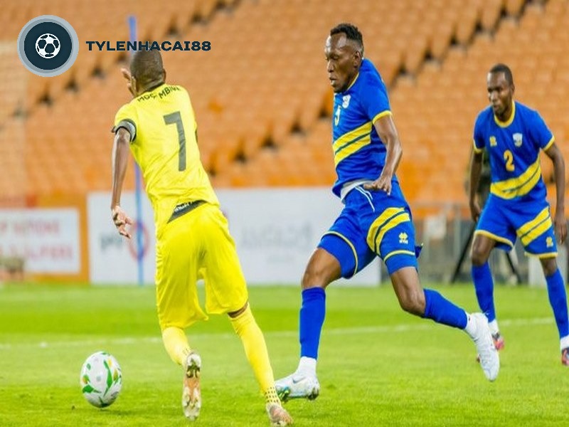 Thành tích thi đấu của đội tuyển bóng đá Rwanda