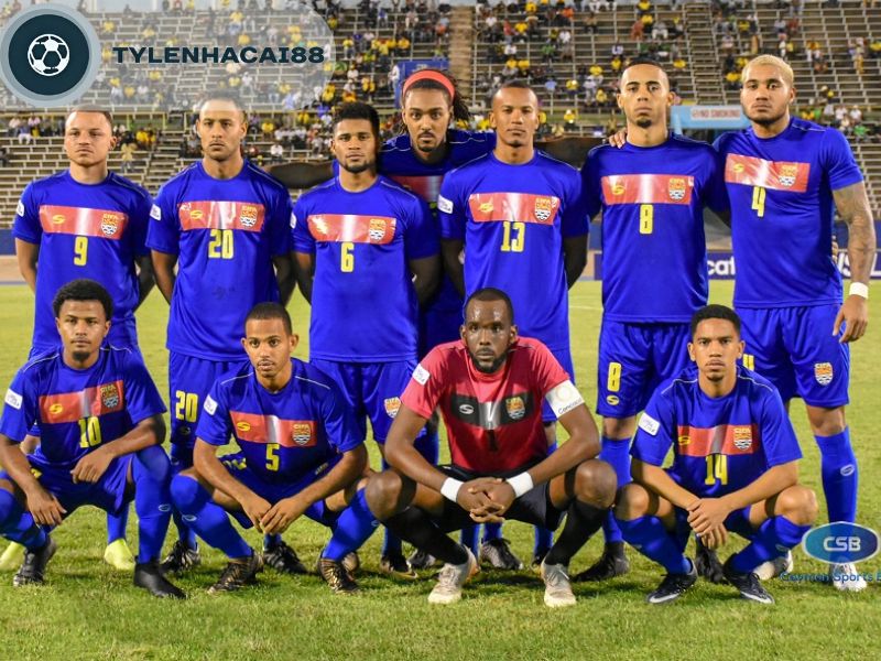 Thành tựu của Đội tuyển bóng đá Cayman Islands