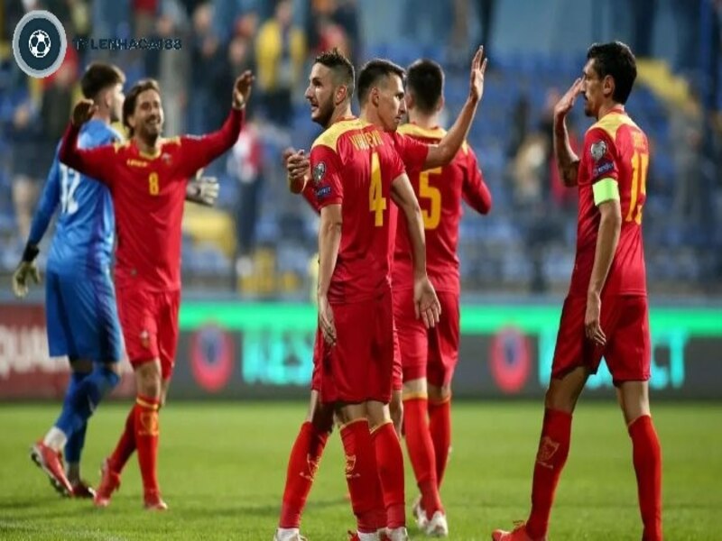 Thông tin bên lề của đội tuyển bóng đá Montenegro